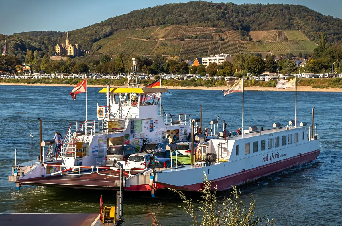 Your First Ferry Crossing: What to Expect from Check-In to Disembarkation